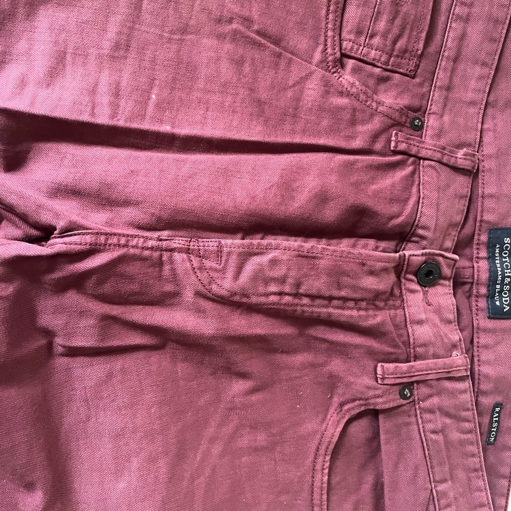 (2) Scotch and Soda Jeans Ralston fit
